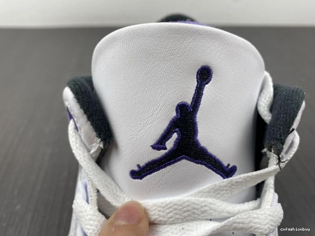 CT8532-105 'Dark Retro Jordan 3 Air Iris' 1122